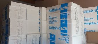 Prodám podlahový polystyren EPS 150 tl. 120mm