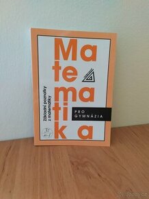 Učebnice Matematika - pro gymnázia