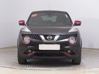 Nissan Juke I 1.6 DIG-T 4x4 - závada převodovky