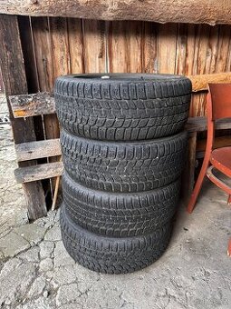 plechové disky 205/55/R16
