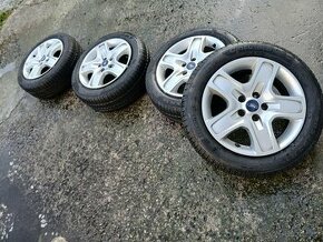 FORD FOKUS DISKY + POKLICE