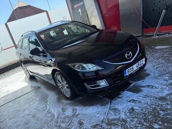 Mazda 6 1.8 BENZÍN 1/10/2008