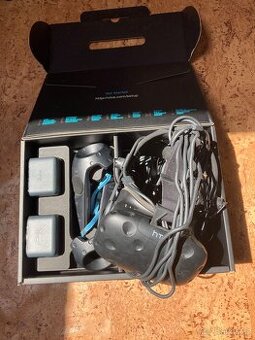 Virtuální realita HTC Vive Deluxe audio strap