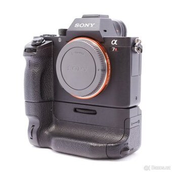 Kompletná Full-Frame Sony Fotovýbava