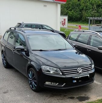 Volkswagen Passat B7 1.4tsi