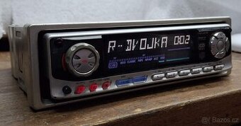 Autorádio JVC KD-LH7R CD/MP3
