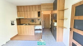 Pronájem byty 2+kk, 36 m2 - Ústí nad Labem - Střekov