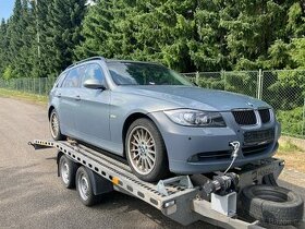 BMW E91 330xd - Veškeré díly