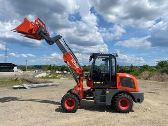 Teleskopický kloubový nakladač ER1200F