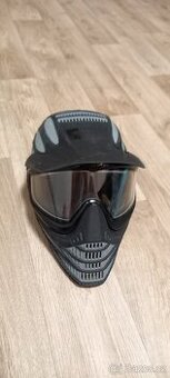 Maska na paitball Spectra Flex 8 HeadGuard Šedá