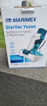 Aku bazenovy vysavač Marimex