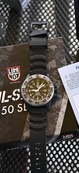 Hodinky LUMINOX MIL-SPEC 3351