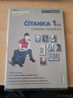 Ucebnice CJ, citanka 1, maturita