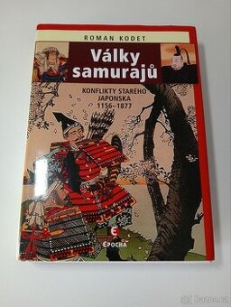 Války samurajů - Roman Kodet