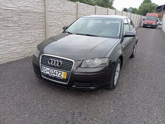 Audi A3 1,9 Tdi, 1 Majitelka,
