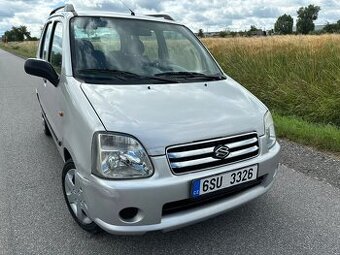 Suzuki VagonR1,3 51kw