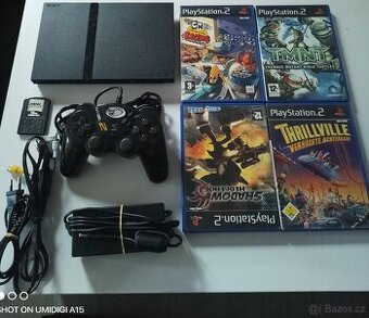 PS2 Slim
