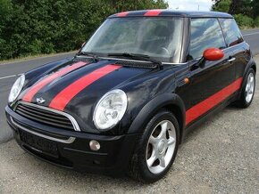 Mini One, 1.6i, Servisní kniha - 1