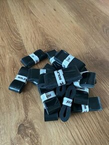 Tenisové omotávky Solinco Overgrip černé