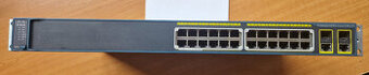 Cisco WS-C2960-24PC-L, 24 port PoE