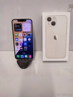 Prodám Apple iPhone 13 Mini, White 128GB
