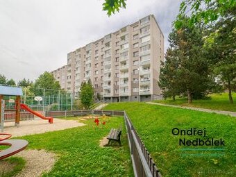 Prodej byty 2+1, 45 m2 - Valašské Meziříčí, ev.č. 22629