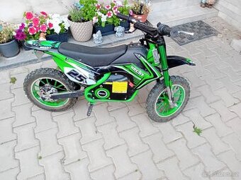 Elektro motorka