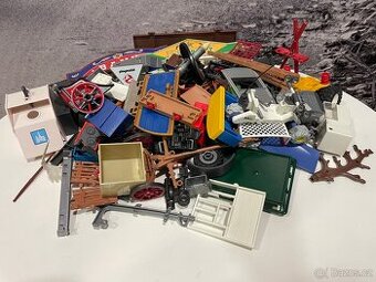 Konvolut Playmobil větší díly