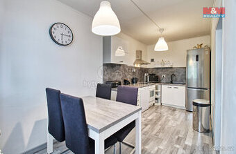 Prodej bytu 3+1, 74 m², Teplice, ul. Pod hvězdárnou