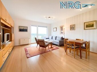 Pronájem bytu, 2+kk, 69 m2, Balkon 9 m2,  Praha 10 Horní Měc