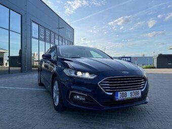 Ford Mondeo LED ACC SONY Kamera 8AT