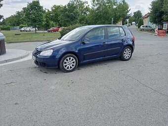 VW Golf 5 LPG 1.6