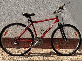 Trekove kolo Stratos sx Author