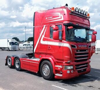 Scania R730 V8