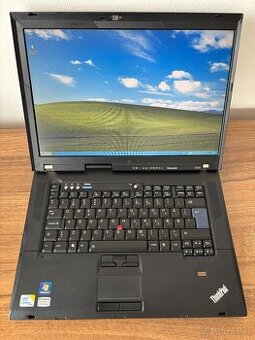 Lenovo ThinkPad R500, B kategorie