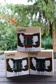 cestovní kávovar Cafflano® Kompact