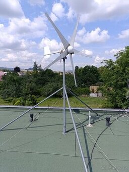 Větrná elektrárna Wind Mill