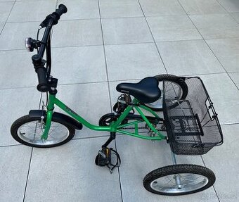 Tříkolka pro handicap