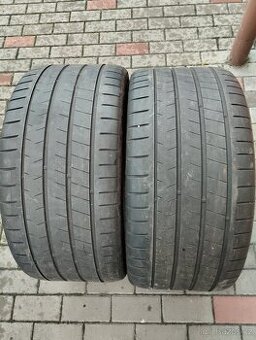 Kumho 295/35 R20 DOT3017