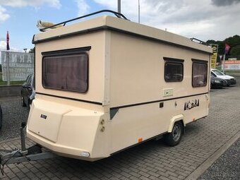 ESTEREL OBYTNÝ PŘÍVĚS NA SPZ, 850KG