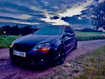 VW Golf 5 GTI Edition 30 – 2.0 TFSI, 169 kW