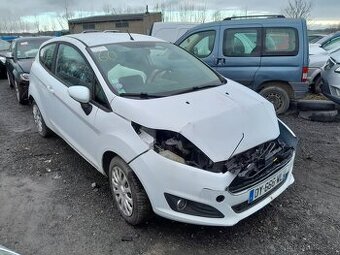 Ford Fiesta 1,0 SCTI ECOBOOST - 1