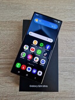Samsung Galaxy S24 Ultra Jako Novy.Cz