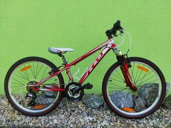 Značkové dětské horské kolo Felt 24"