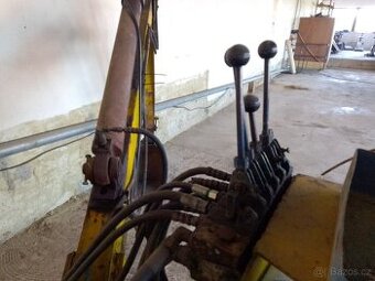 Podkop za traktor