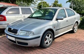 ŠKODA OCTAVIA 1 1.6 74kw
