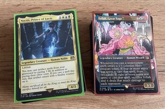 Karticky Magic the Gathering - 1
