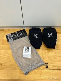 Chrániče na Kolena Fuse Alpha Classic