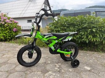 Dětské kolo - kawasaki