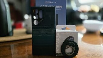 Pitaka - Case - Less Thing - Moonrise na ULTRU 24